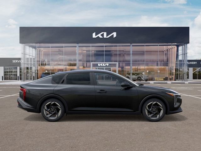 New 2026 Kia K4 EX image 7