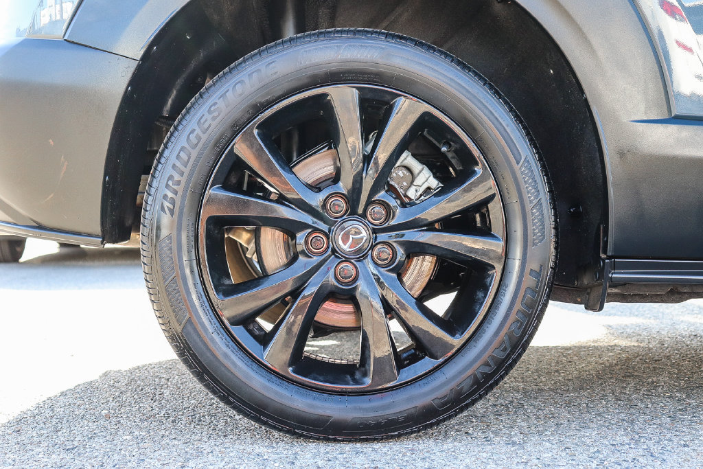 Used 2023 MAZDA CX-30 AWD 2.5 S w/ Preferred Package image 9