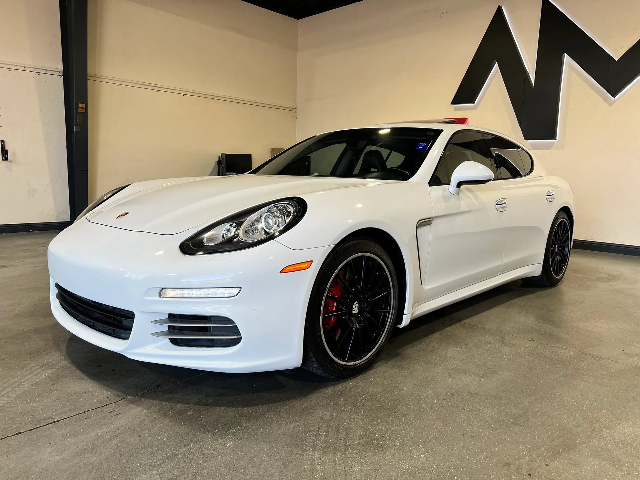 Used 2015 Porsche Panamera 4S