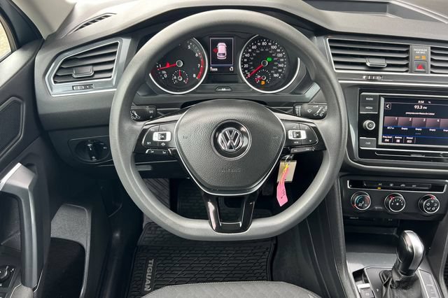 Used 2019 Volkswagen Tiguan S w/ Driver Assistance Package FWD image 18