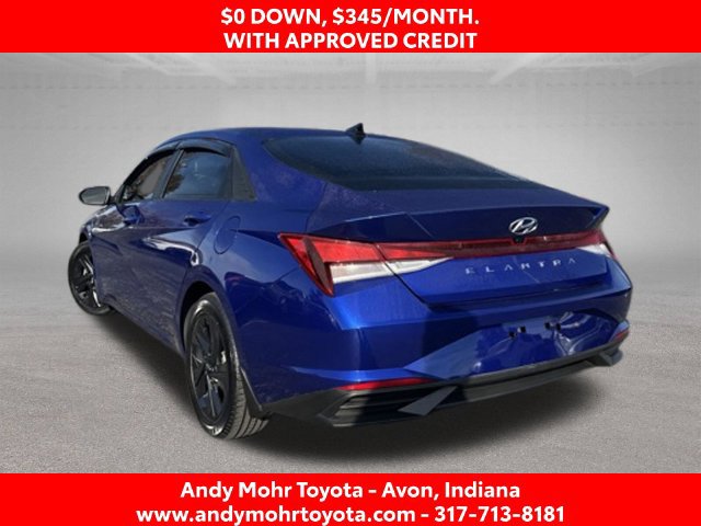 Used 2023 Hyundai Elantra SEL FWD image 15