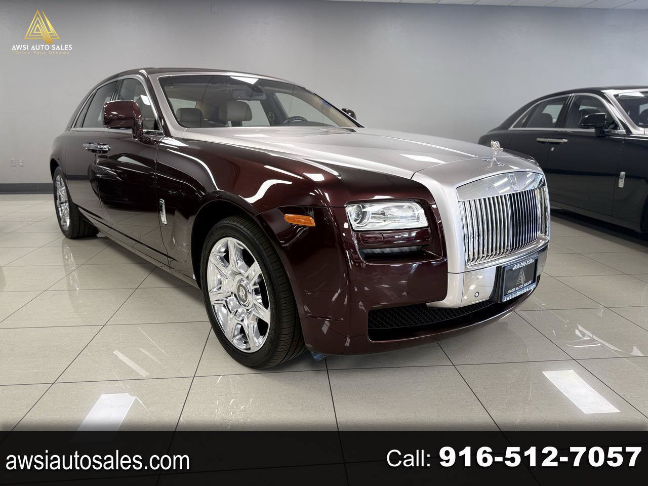 Used 2011 Rolls-Royce Ghost