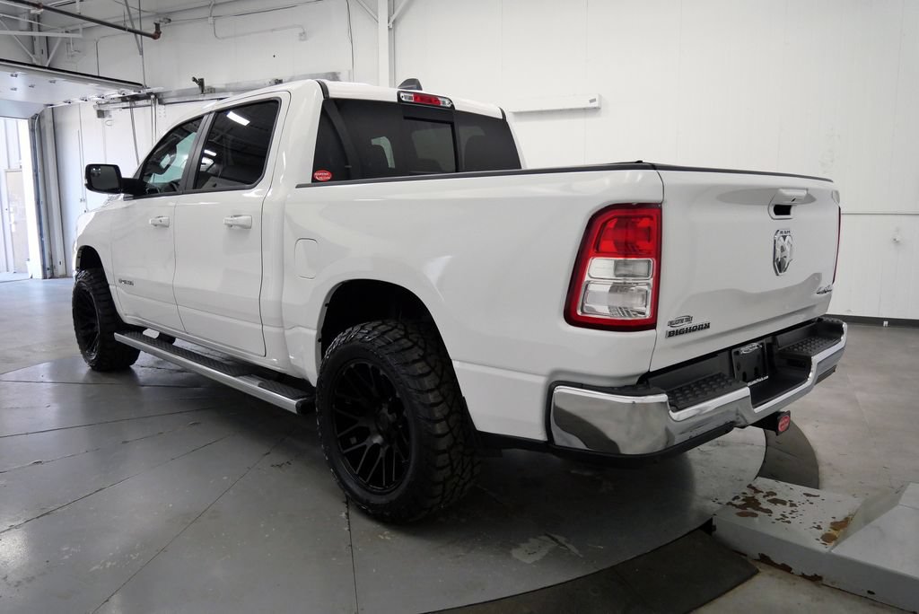 Used 2022 RAM 1500 Big Horn AWD/4WD image 5
