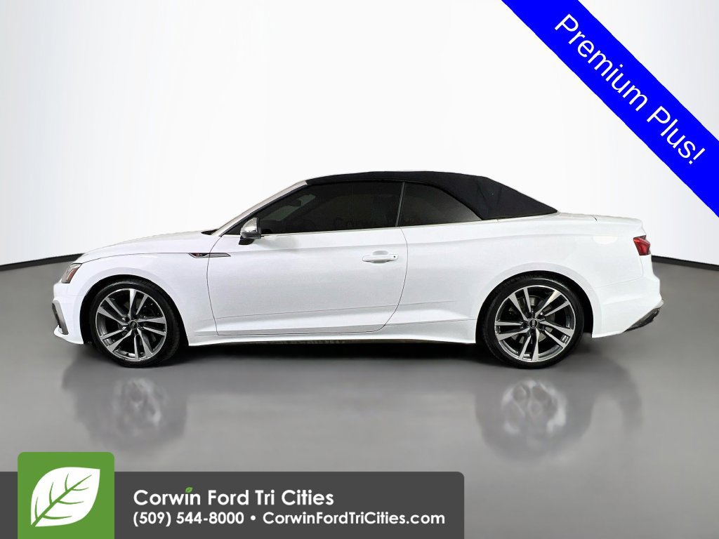 Used 2022 Audi S5 Premium Plus AWD/4WD image 5