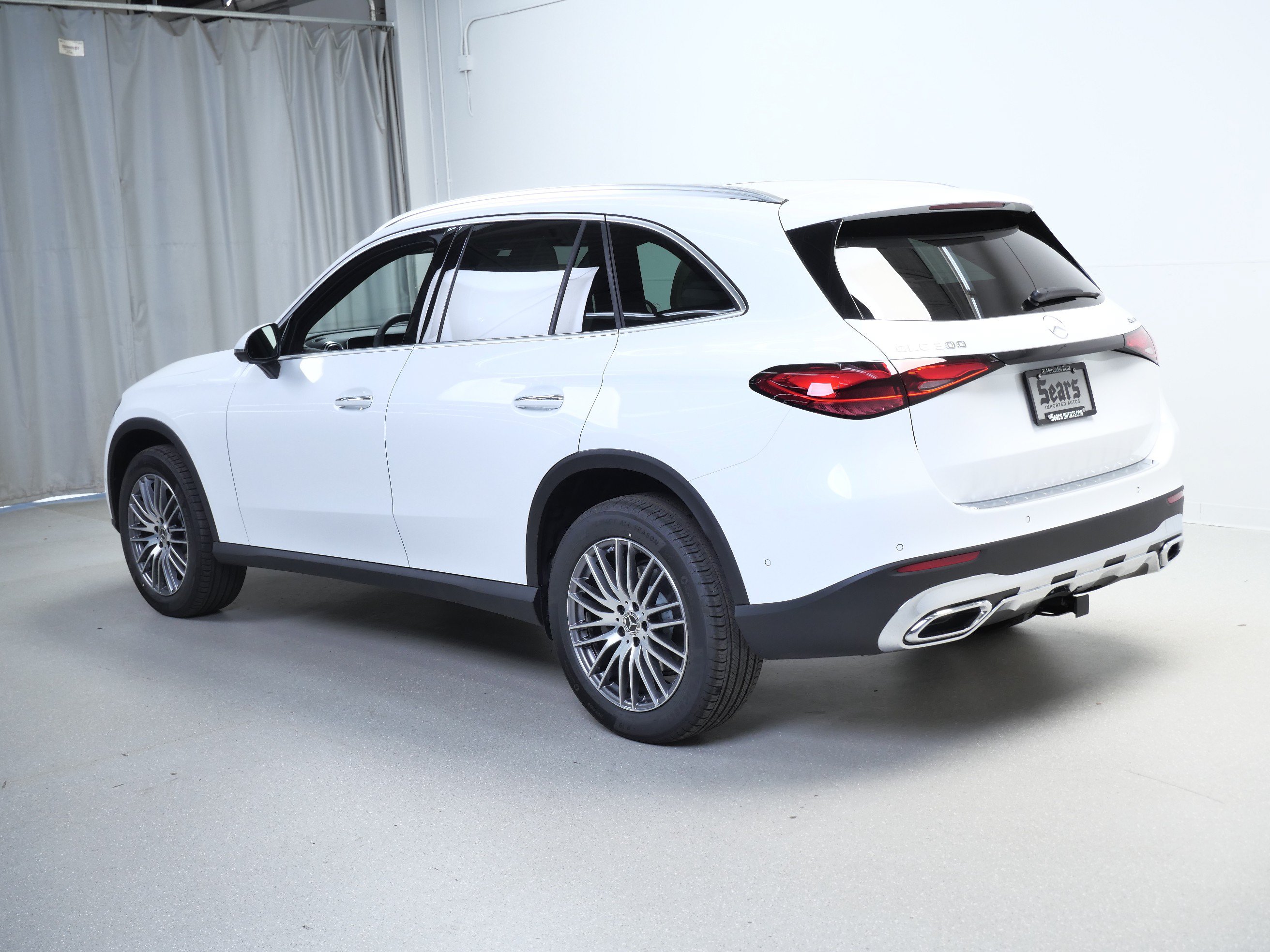 New 2026 Mercedes-Benz GLC 300 4MATIC image 6