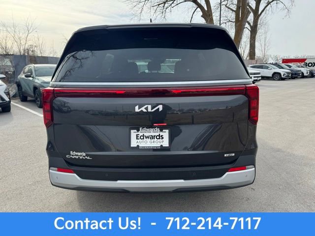 New 2026 Kia Carnival LXS image 10