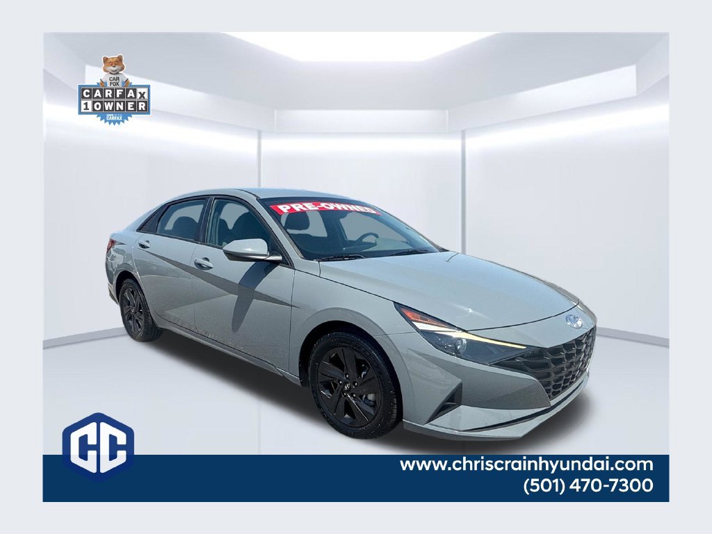 Certified 2022 Hyundai Elantra SEL w/ Cargo Package
