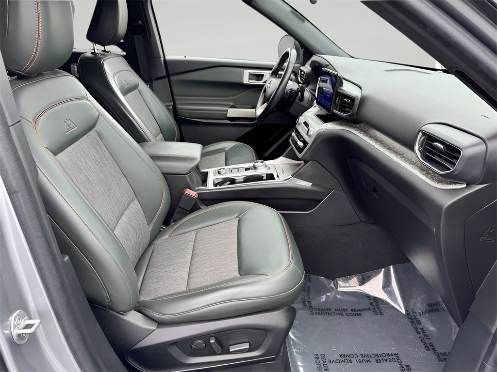 Used 2022 Ford Explorer Timberline image 31