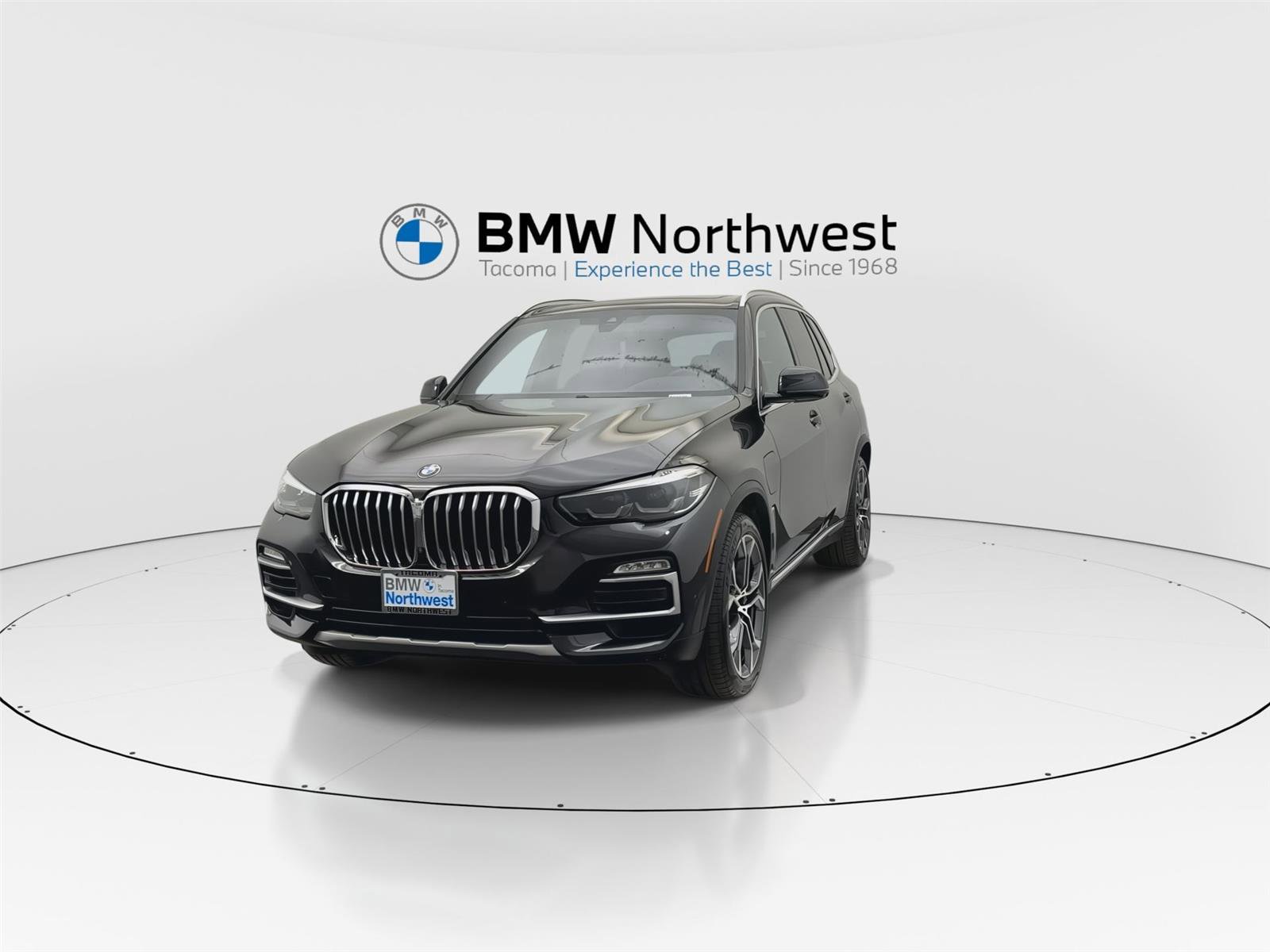 Used 2021 BMW X5 xDrive45e w/ Premium Package image 8