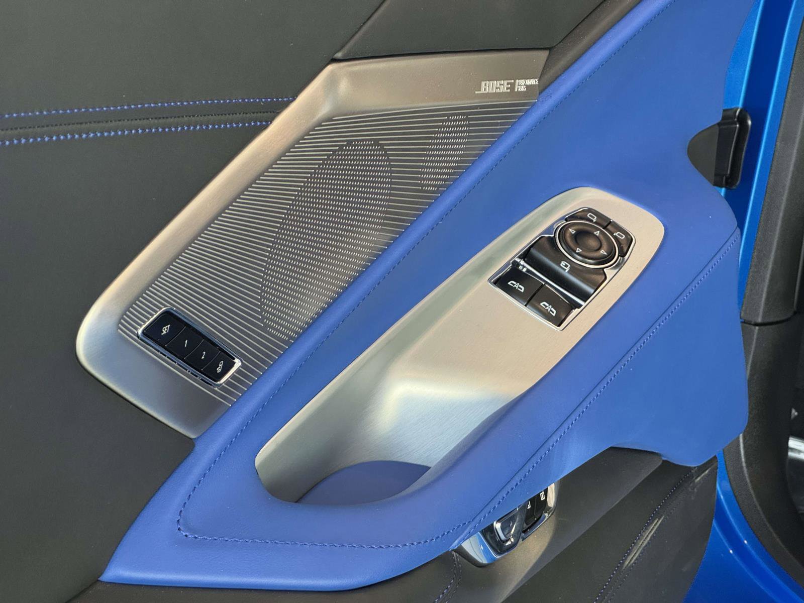 New 2026 Chevrolet Corvette Stingray Premium Cpe w/ Z51 Performance Package image 15