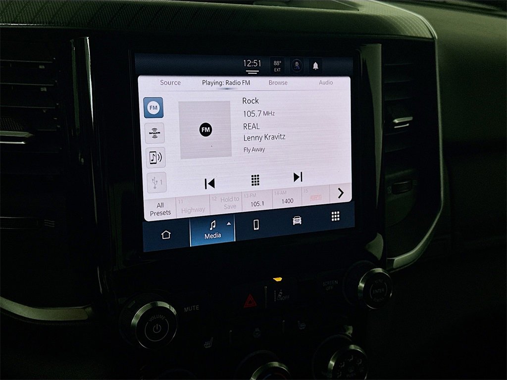 New 2025 RAM 1500 Big Horn image 13