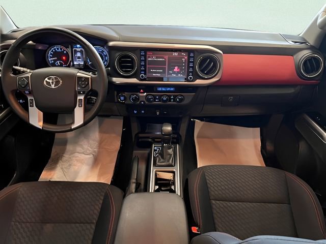 Used 2023 Toyota Tacoma SR5 w/ Technology Package AWD/4WD image 15