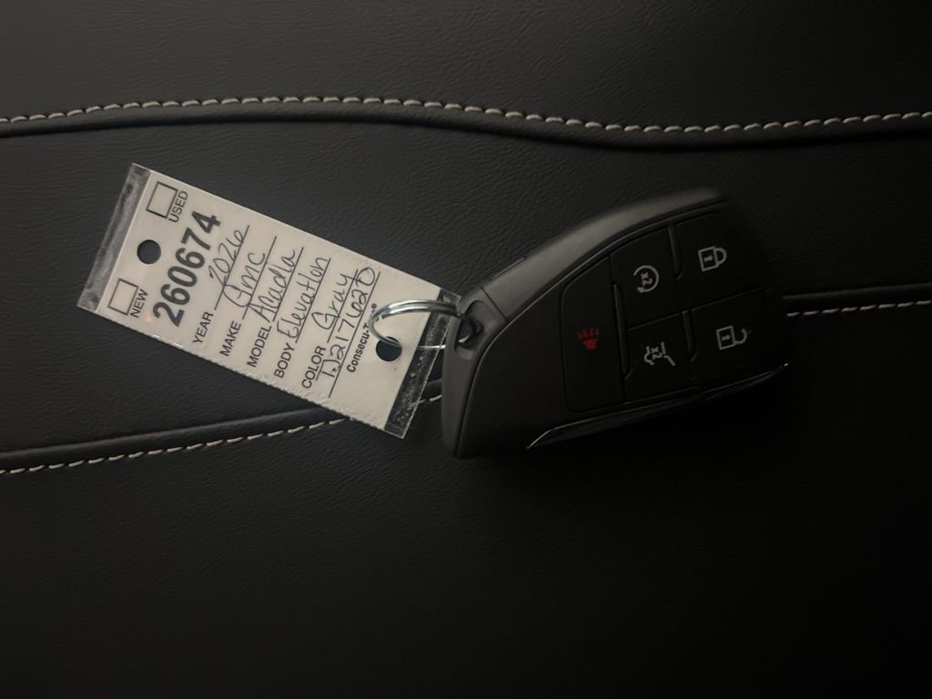 New 2026 GMC Acadia Elevation w/ Elevation Premium Package image 21