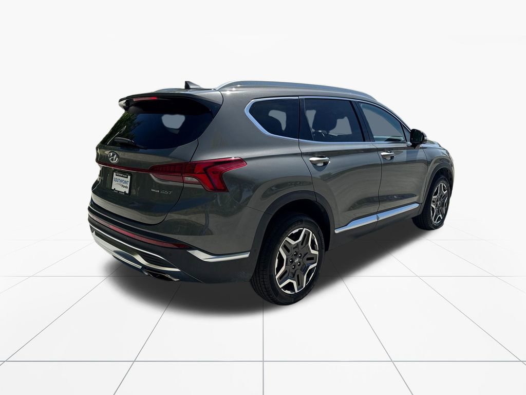 Used 2023 Hyundai Santa Fe Limited image 9