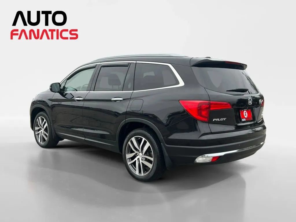 Used 2017 Honda Pilot Elite image 3