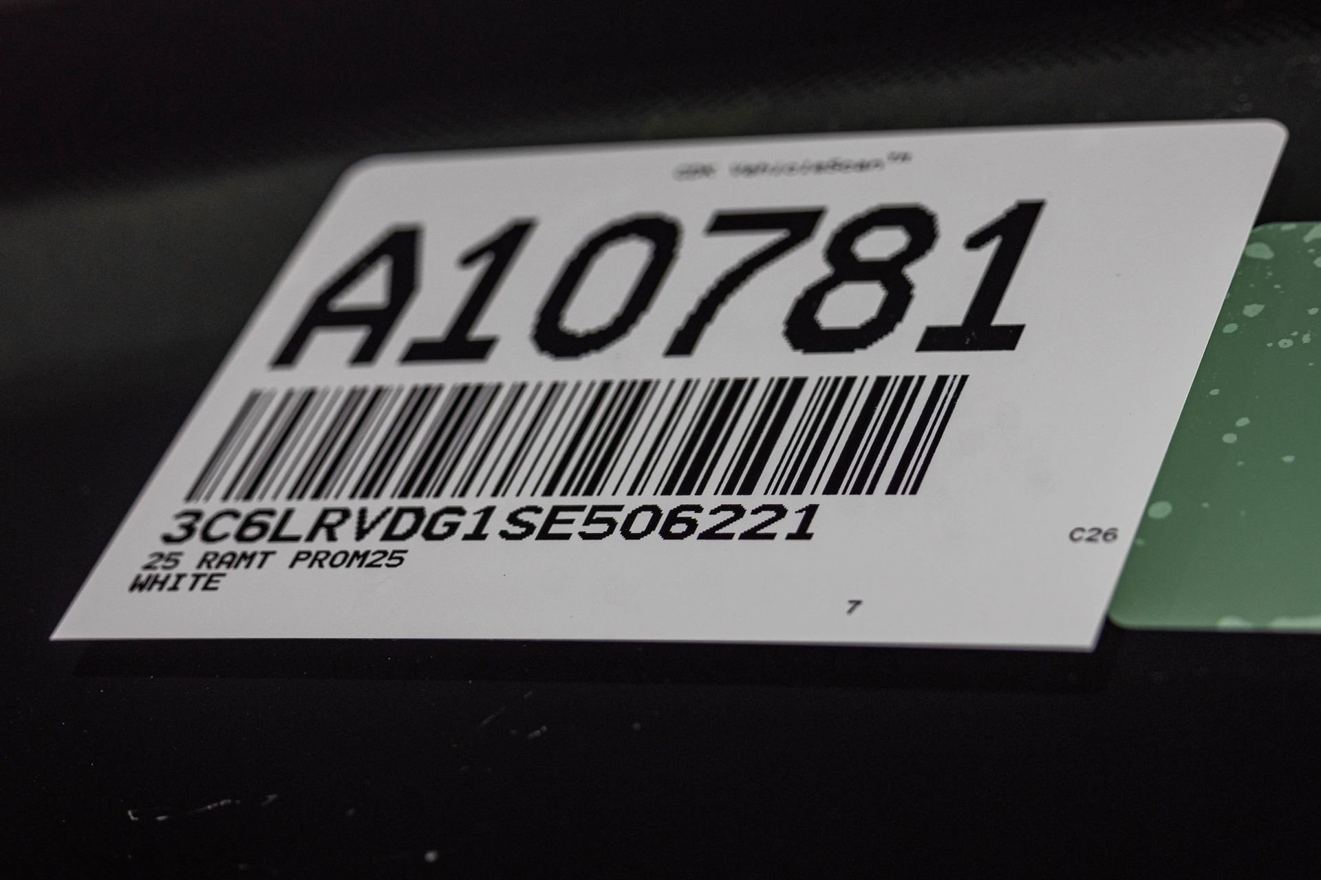 Used 2025 RAM ProMaster 2500 w/ Convenience Group FWD image 43