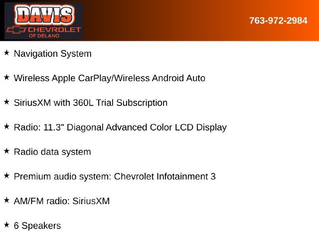 New 2027 Chevrolet Equinox LT AWD/4WD image 5