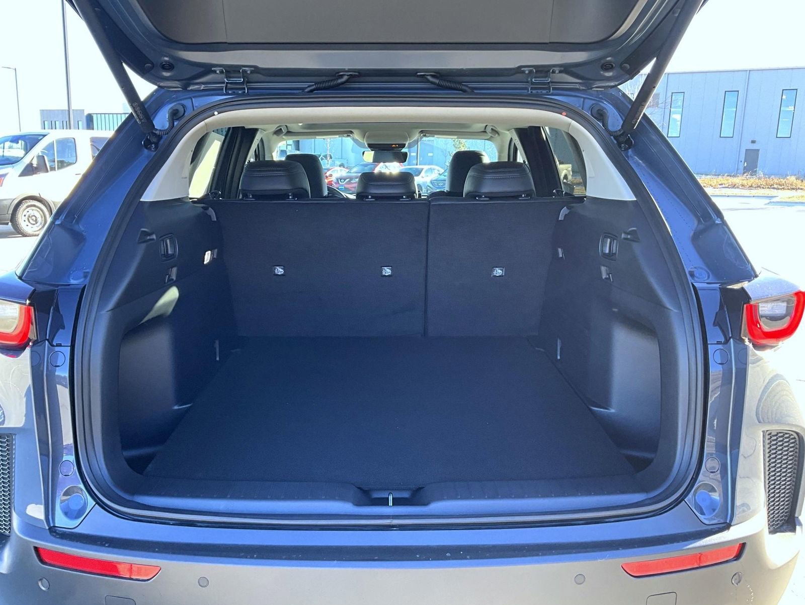 New 2026 MAZDA CX-50 2.5 Turbo w/ Accent Package image 10