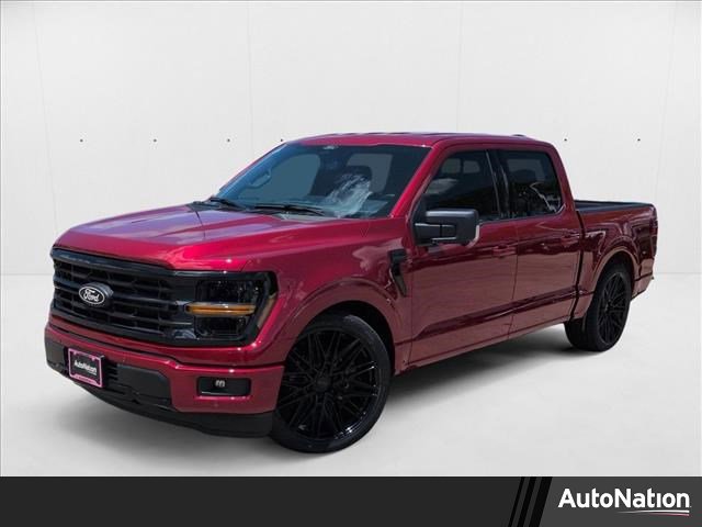 New 2025 Ford F150 XLT w/ Equipment Group 302A MID