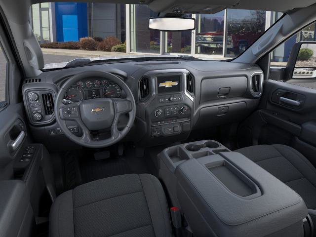 New 2025 Chevrolet Silverado 3500 W/T w/ WT Convenience Package image 34