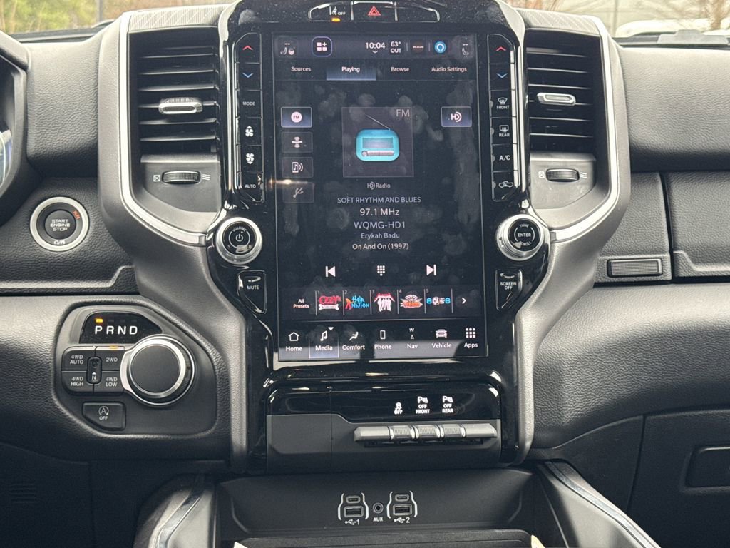 Used 2026 RAM 1500 Big Horn image 11