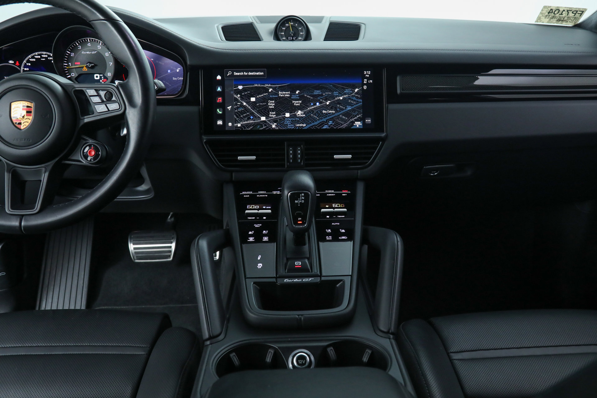 Used 2022 Porsche Cayenne Turbo GT image 32