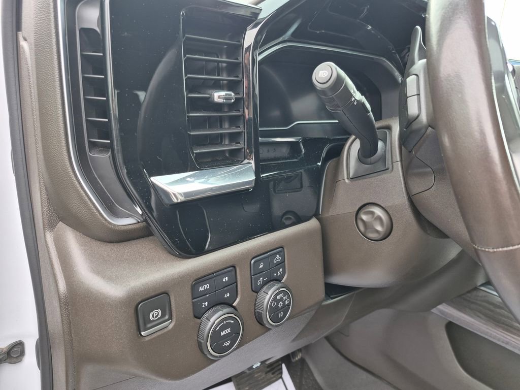 Used 2022 Chevrolet Silverado 1500 LTZ w/ LTZ Convenience Package II image 14