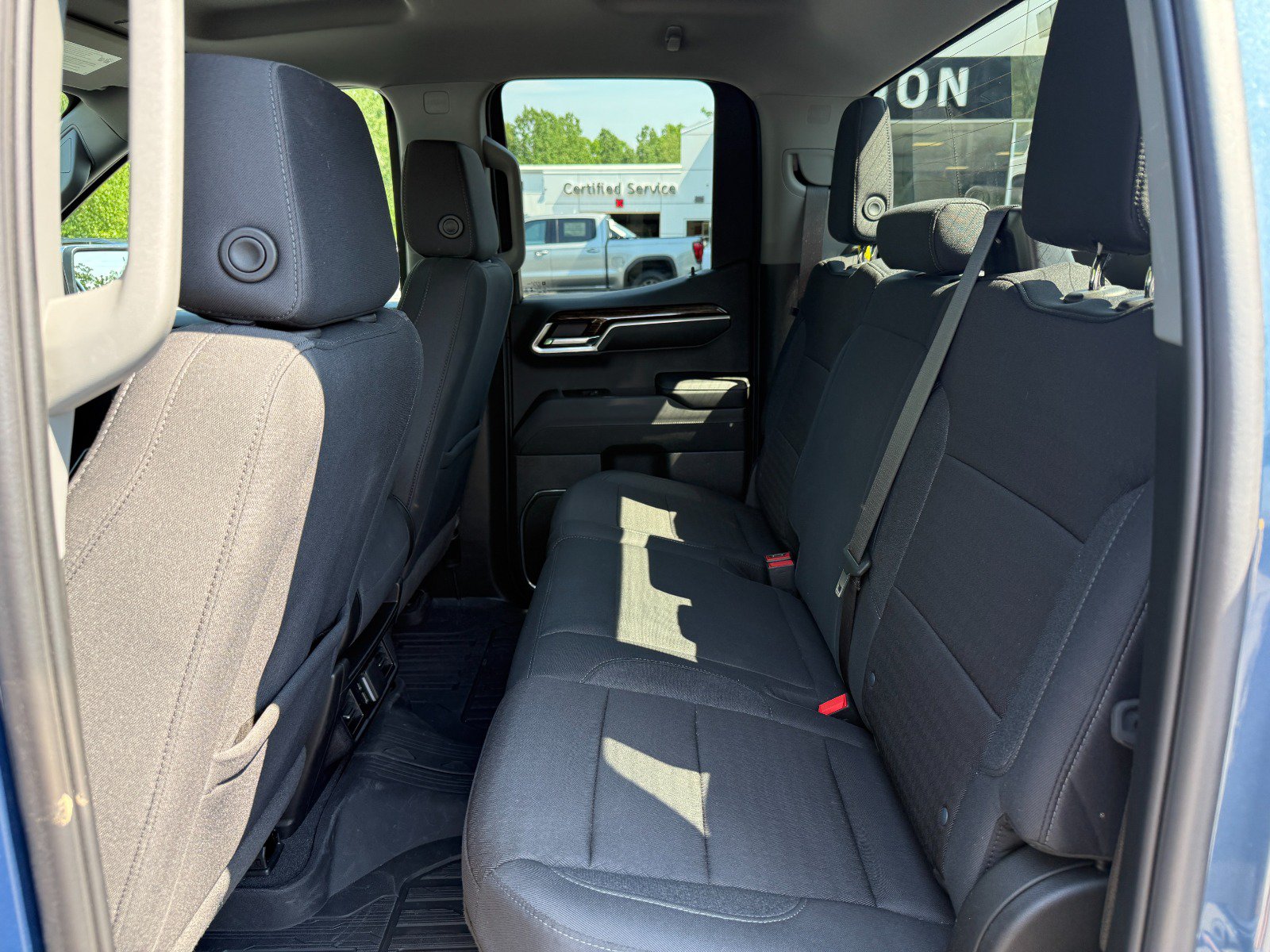 Certified 2024 GMC Sierra 1500 SLE AWD/4WD image 16