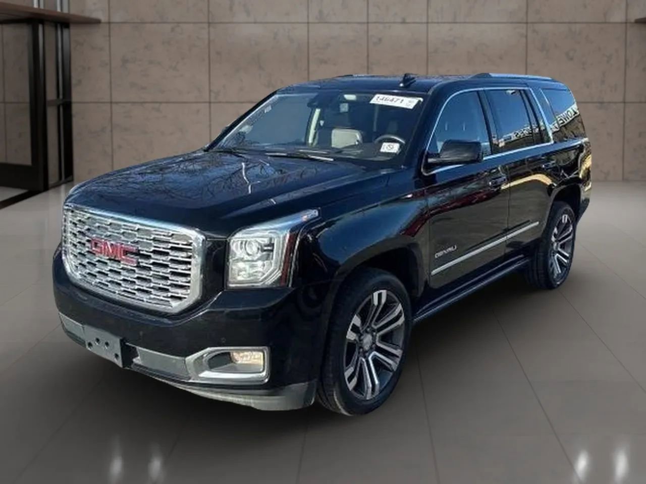 Used 2018 GMC Yukon Denali w/ Denali Ultimate Package