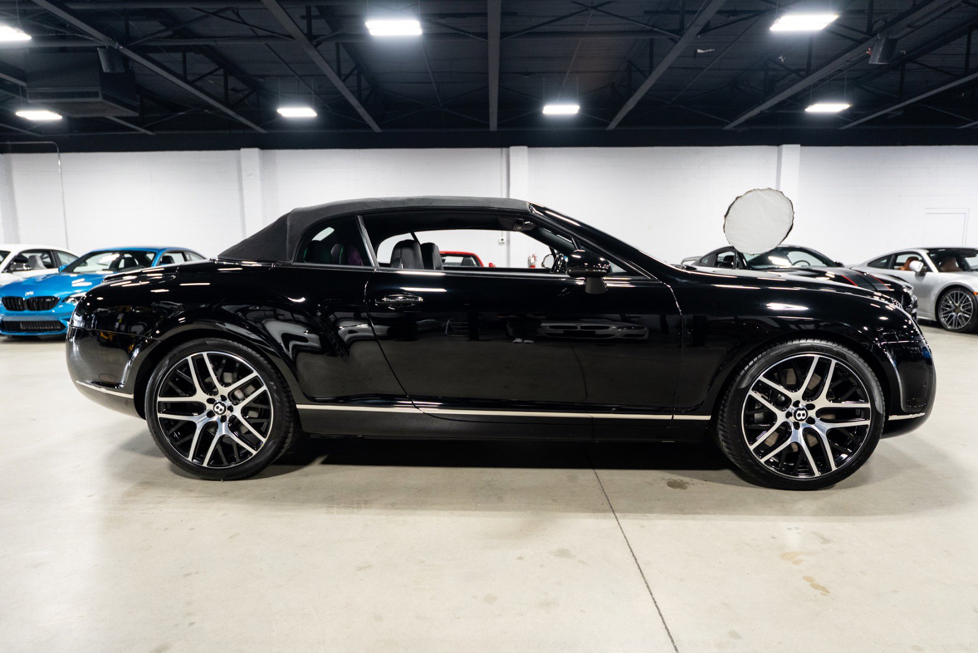 Used 2007 Bentley Continental GT image 9