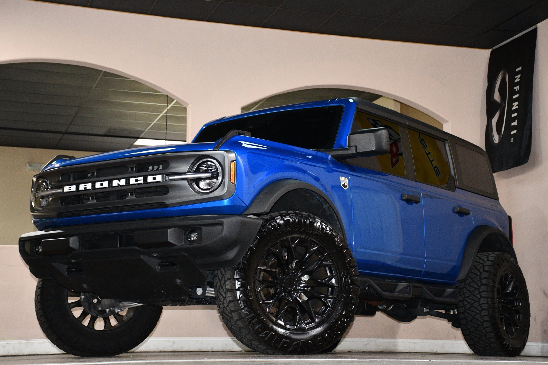 Used 2024 Ford Bronco Big Bend AWD/4WD image 84
