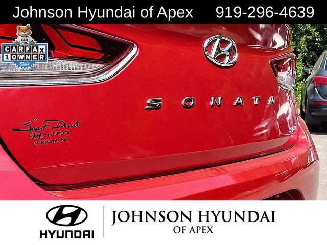 Used 2018 Hyundai Sonata Sport FWD image 32