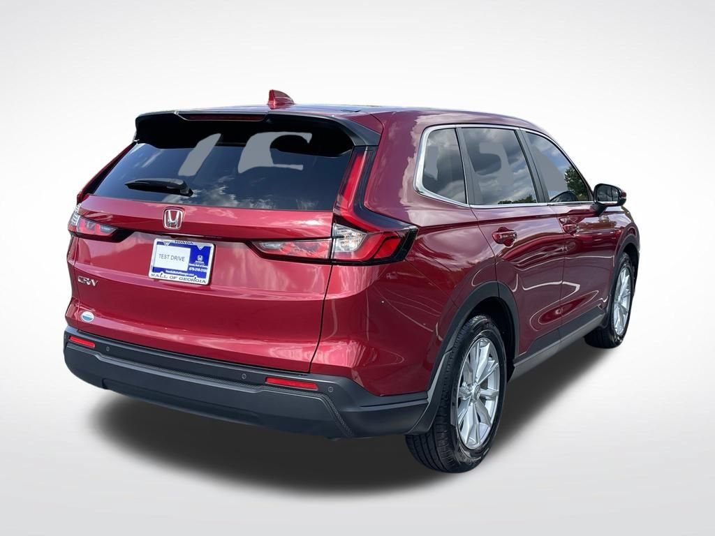 Certified 2025 Honda CR-V EX-L image 6
