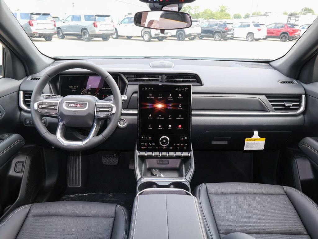 New 2027 GMC Terrain Elevation w/ Elevation Premium Package AWD/4WD image 12