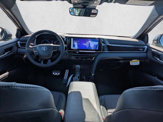 New 2026 Toyota Camry XSE FWD image 14