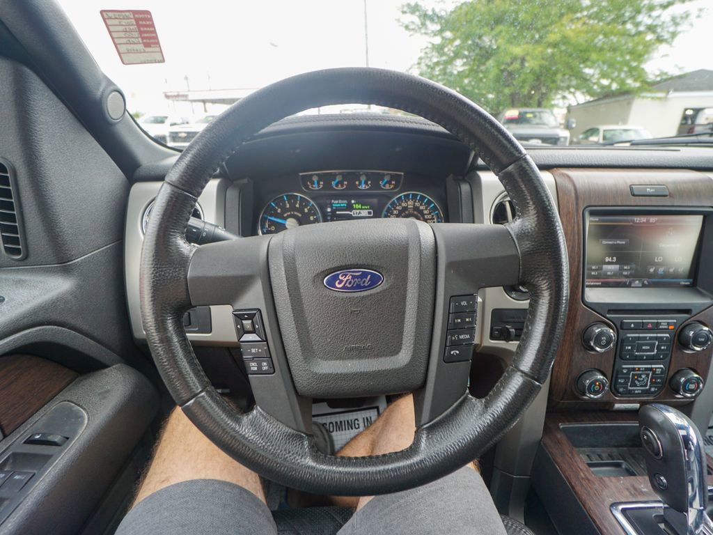 Used 2013 Ford F150 Lariat w/ Luxury Equipment Group image 18