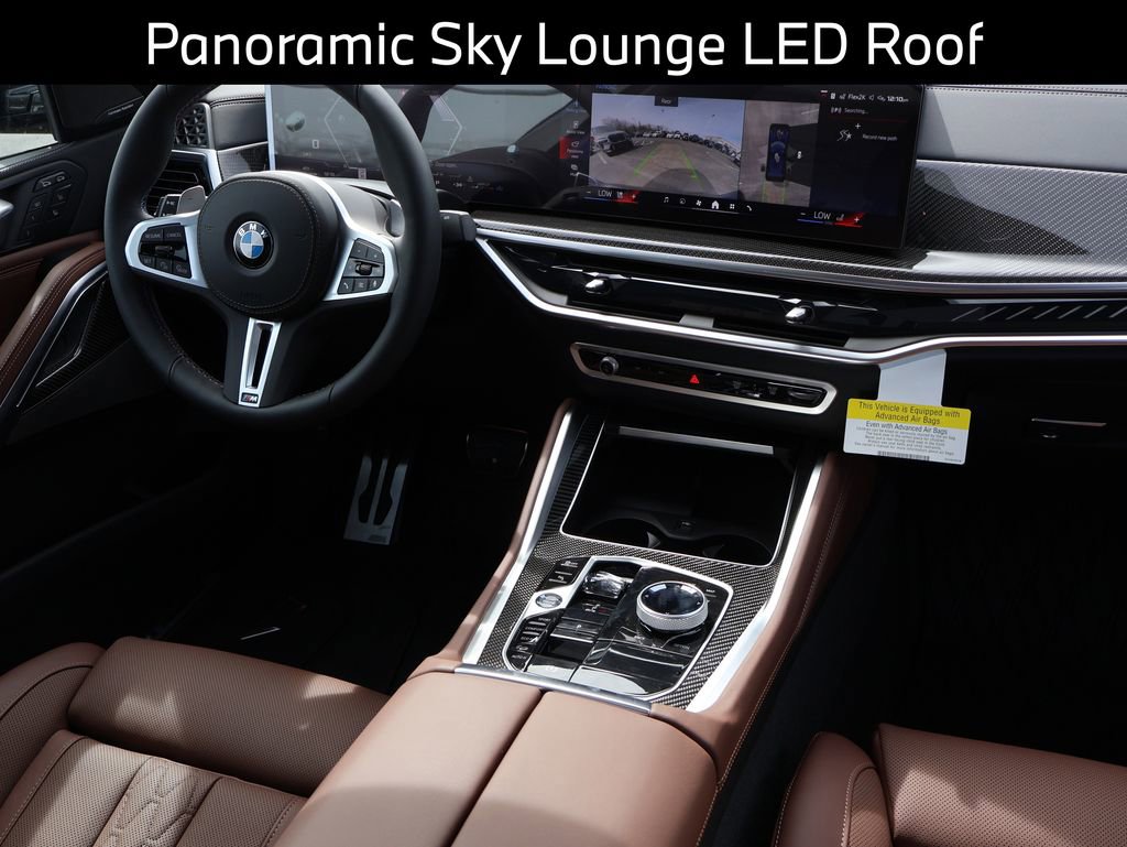 New 2026 BMW X6 M60i image 16