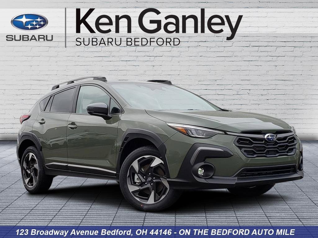 New 2025 Subaru Crosstrek 2.5i Limited image 1