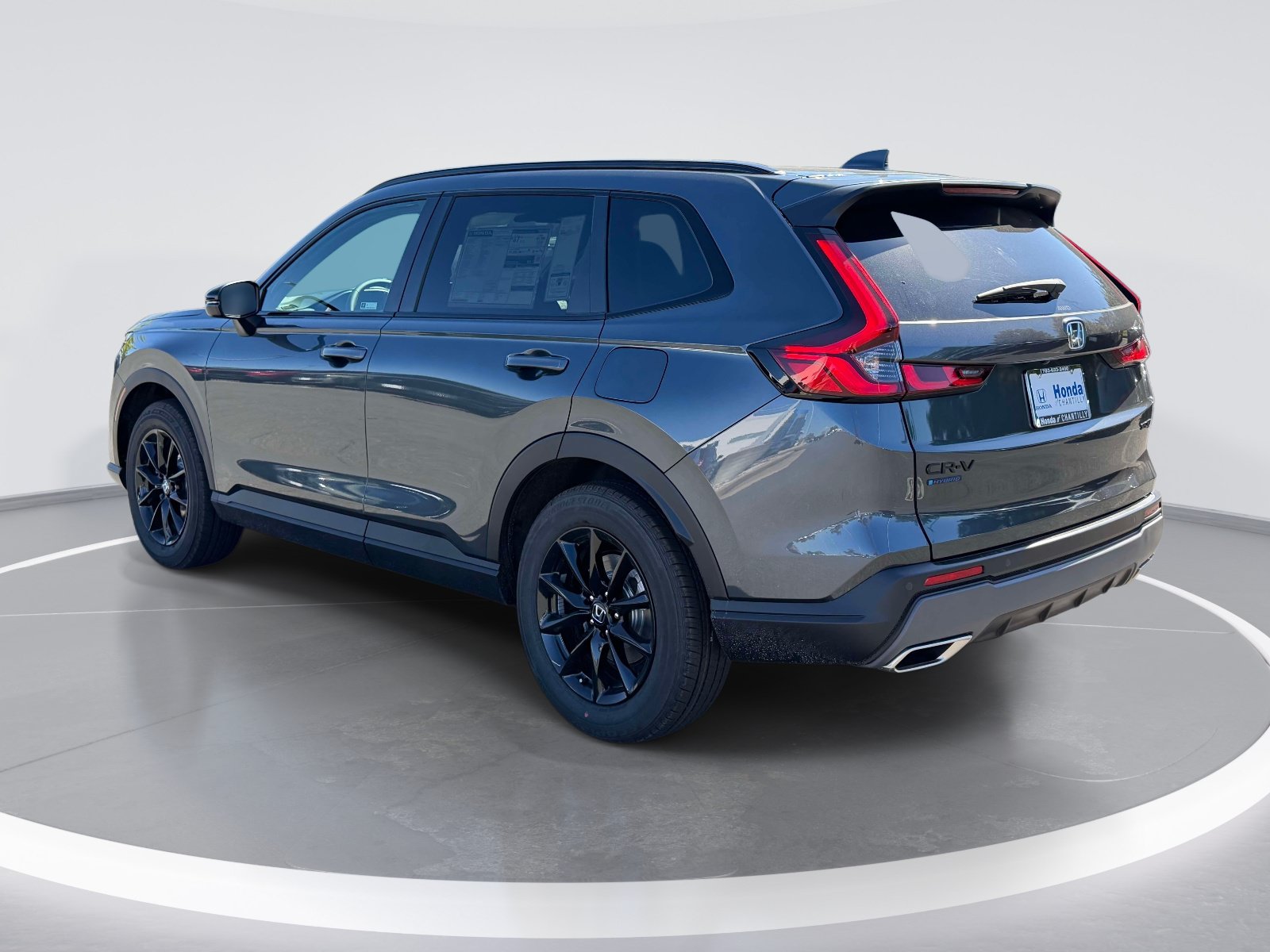 New 2027 Honda CR-V Sport-L image 4
