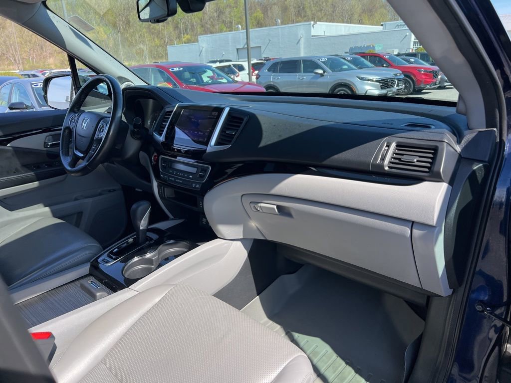 Used 2018 Honda Ridgeline RTL-E image 28