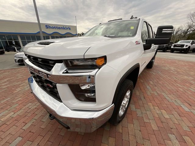 Used 2021 Chevrolet Silverado 2500 LT w/ Convenience Package image 25