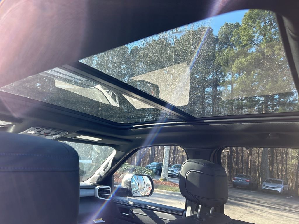 New 2026 Toyota Tundra Platinum image 11