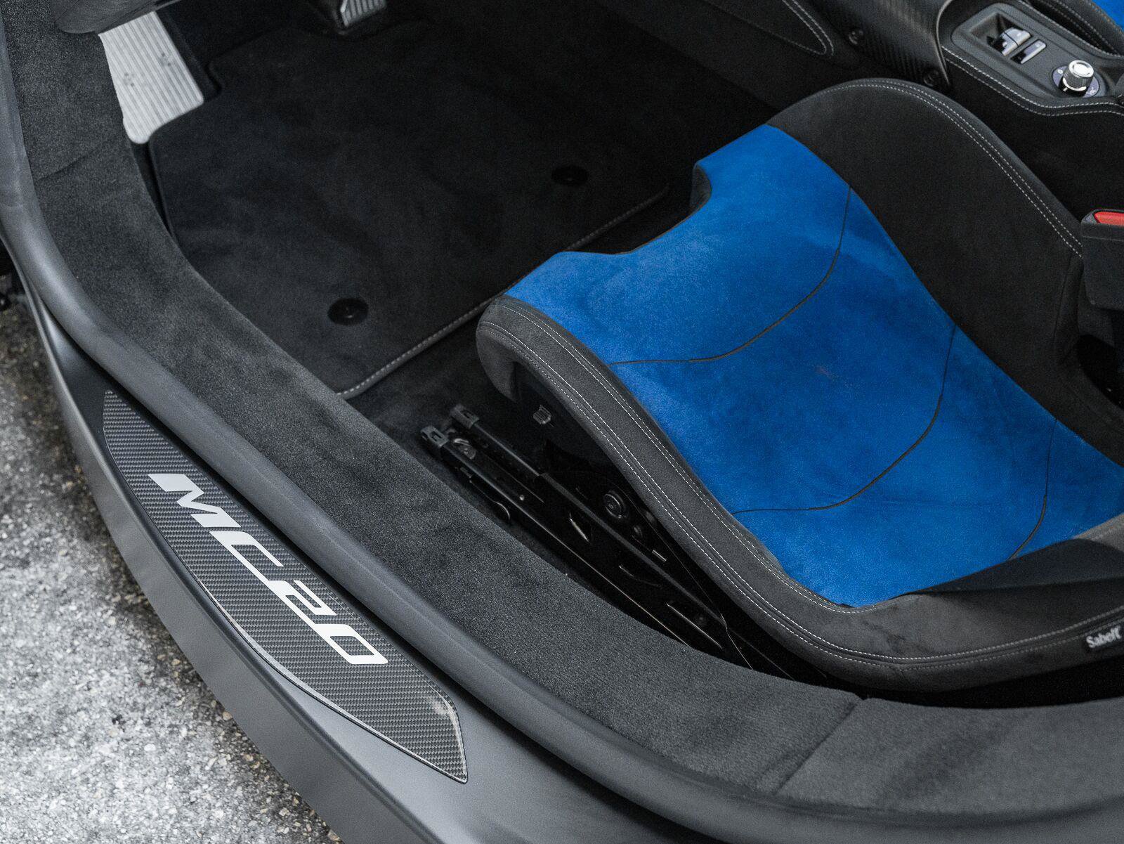 Used 2022 Maserati MC20 Coupe RWD image 46