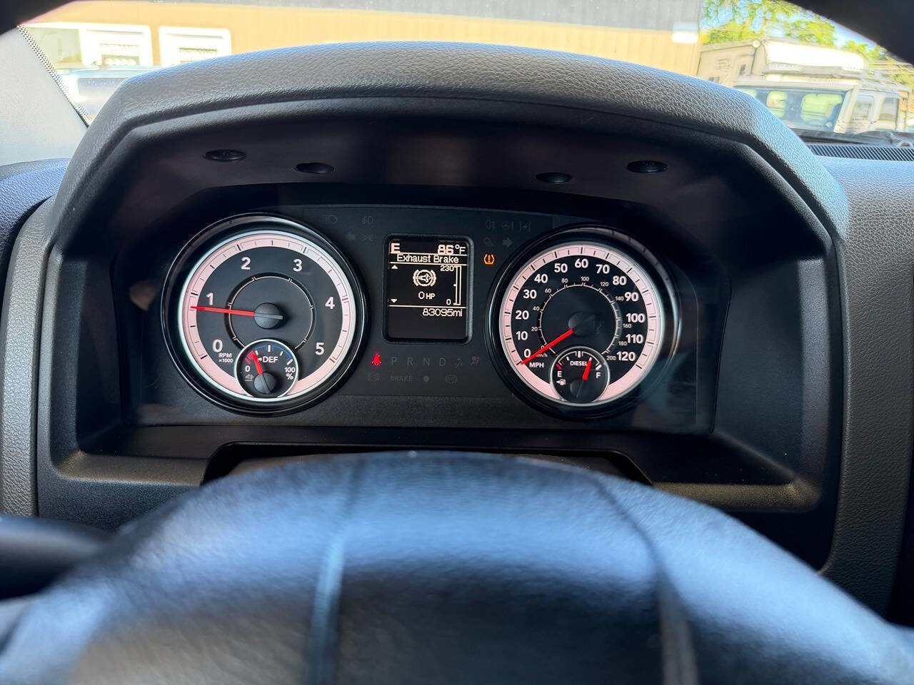 Used 2018 RAM 2500 Tradesman w/ Popular Equipment Group image 60