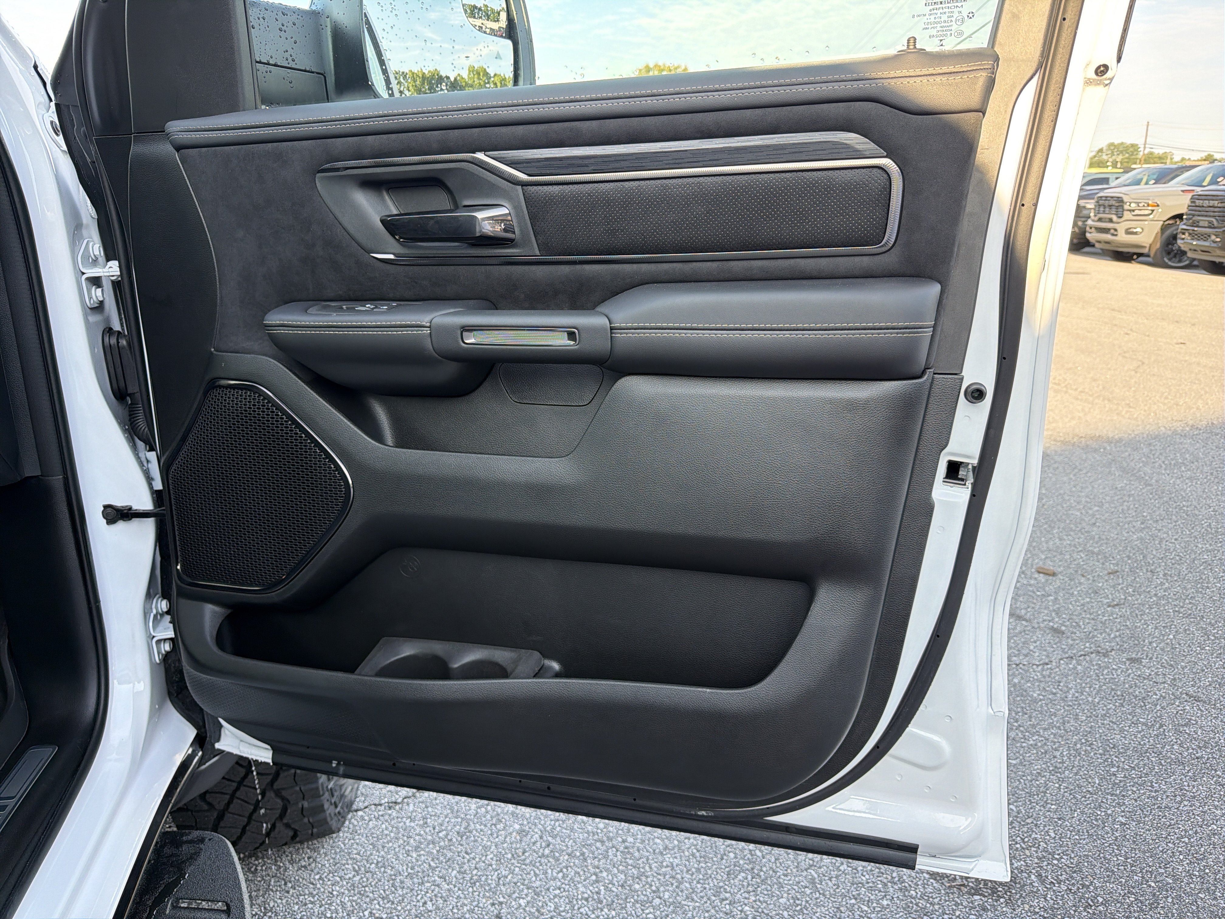 New 2026 RAM 1500 RHO AWD/4WD image 13