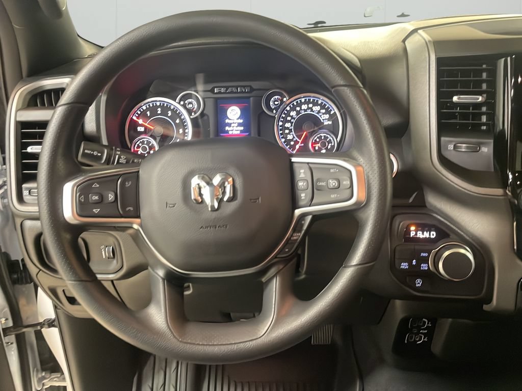 New 2026 RAM 1500 Tradesman AWD/4WD image 17