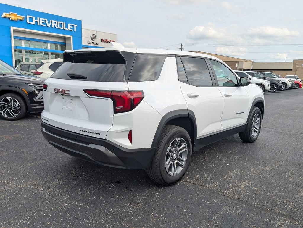 Used 2026 GMC Terrain Elevation FWD image 7