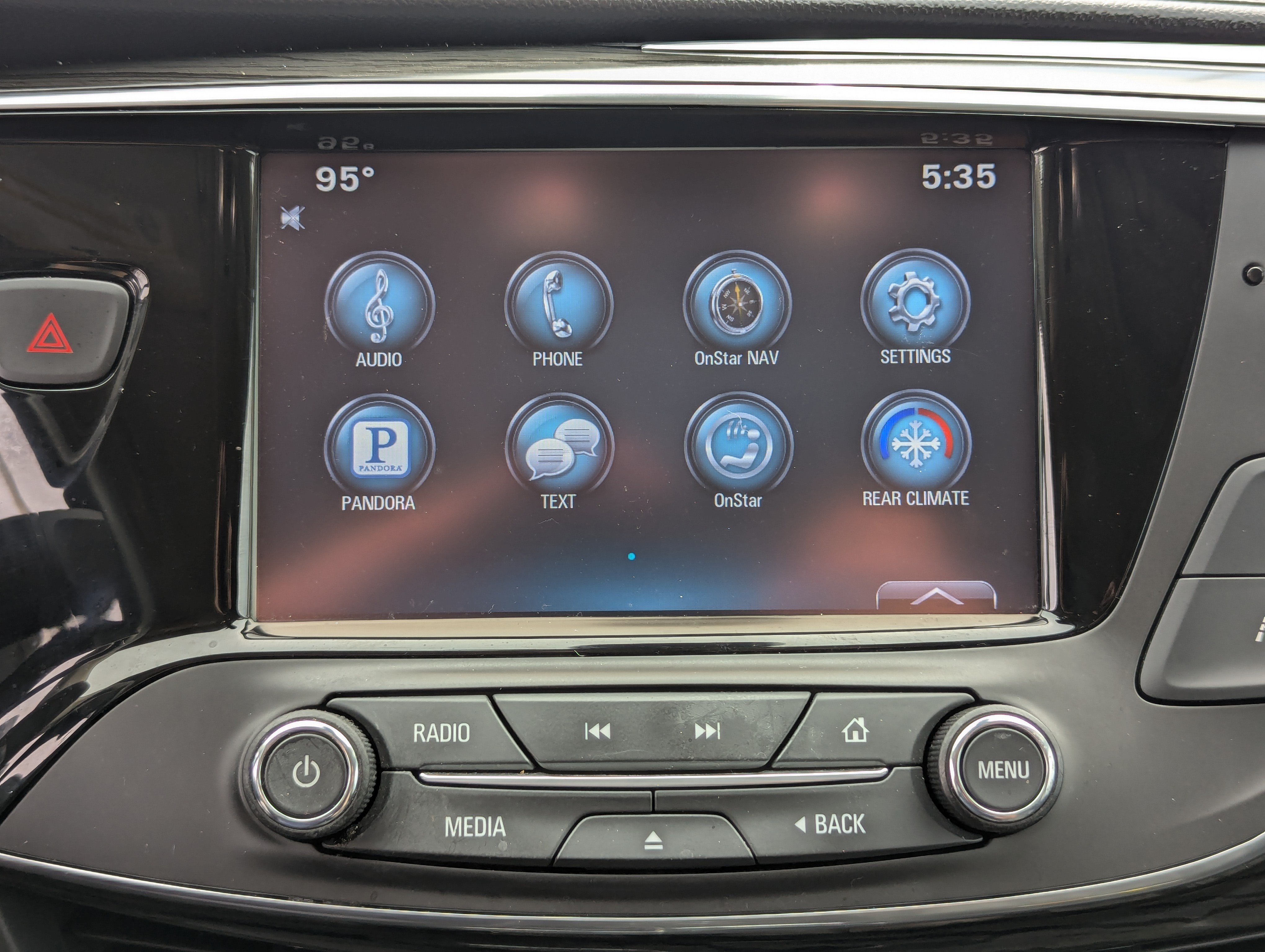 Certified 2016 Buick Envision Premium AWD/4WD image 23