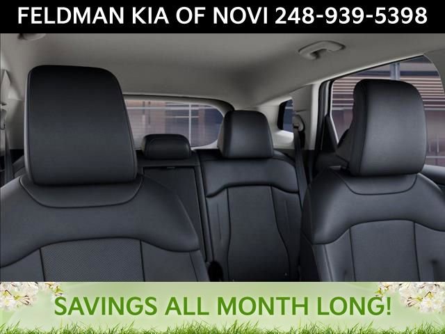 New 2026 Kia Sportage EX image 28