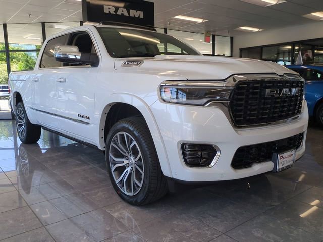 New 2026 RAM 1500 Tungsten AWD/4WD image 2